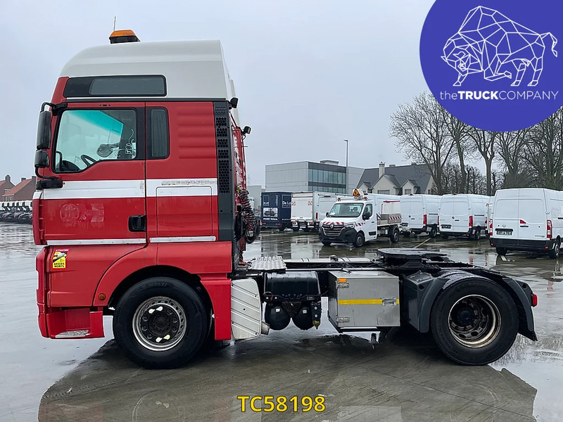MAN TGA 430 - Vilcējs: foto 3 MAN TGA 430 - Vilcējs: foto 3
