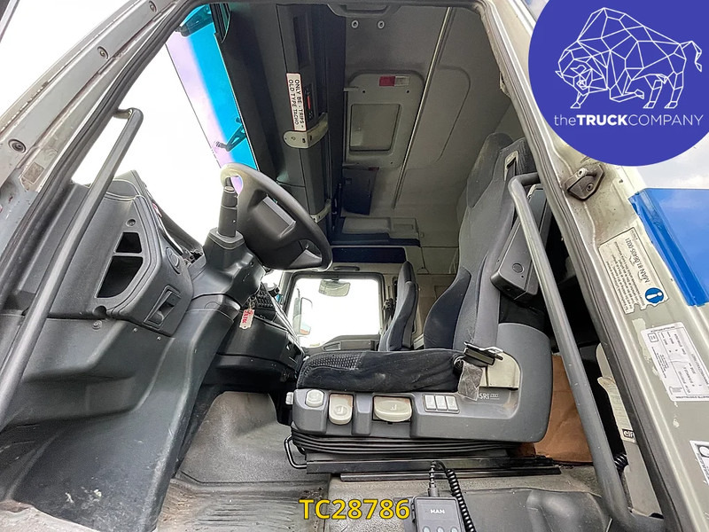 MAN TGA 430 - Vilcējs: foto 3 MAN TGA 430 - Vilcējs: foto 3