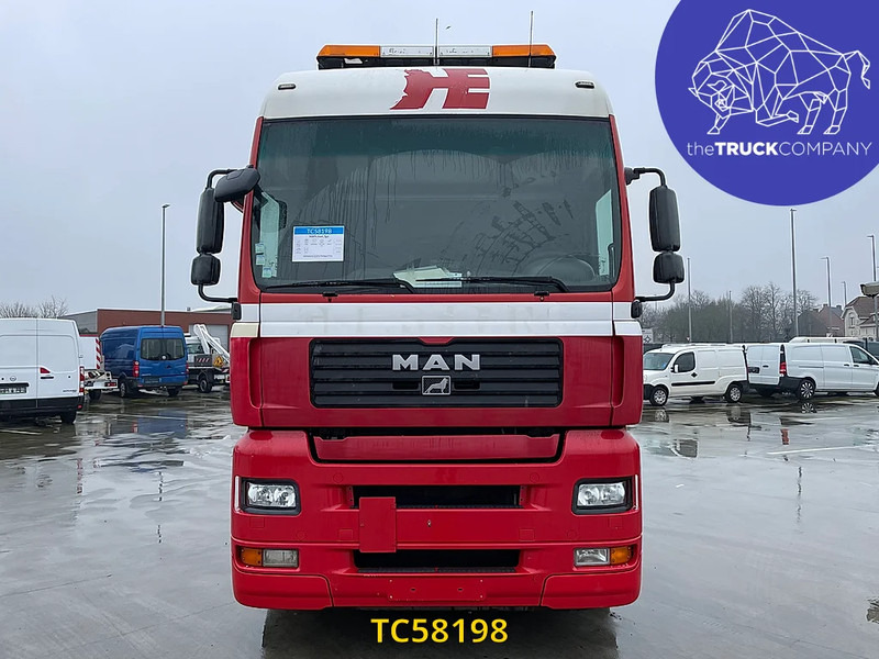 MAN TGA 430 - Vilcējs: foto 2 MAN TGA 430 - Vilcējs: foto 2