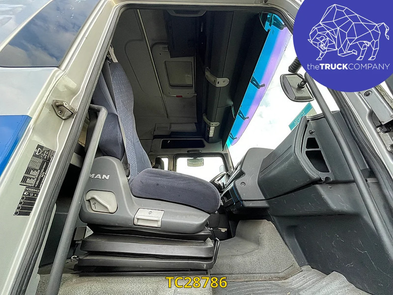 MAN TGA 430 - Vilcējs: foto 4 MAN TGA 430 - Vilcējs: foto 4