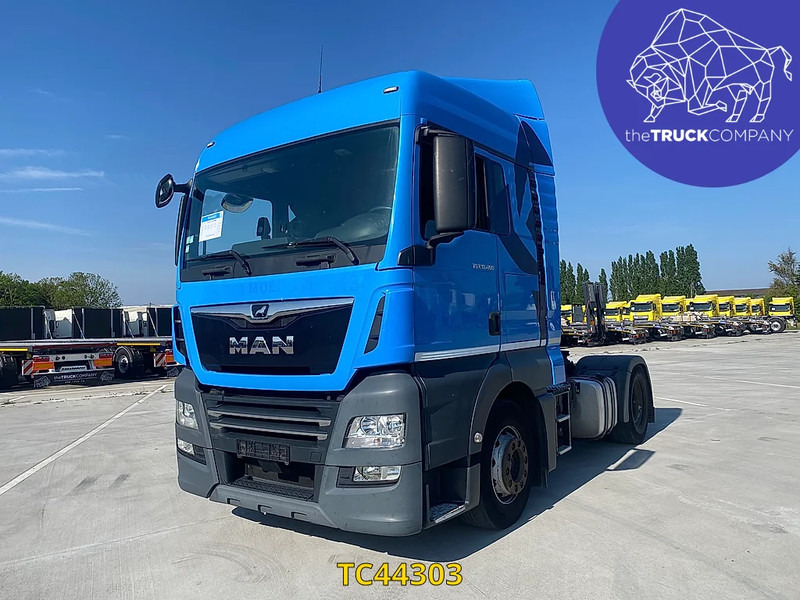 MAN TGX 460 - Vilcējs: foto 1 MAN TGX 460 - Vilcējs: foto 1
