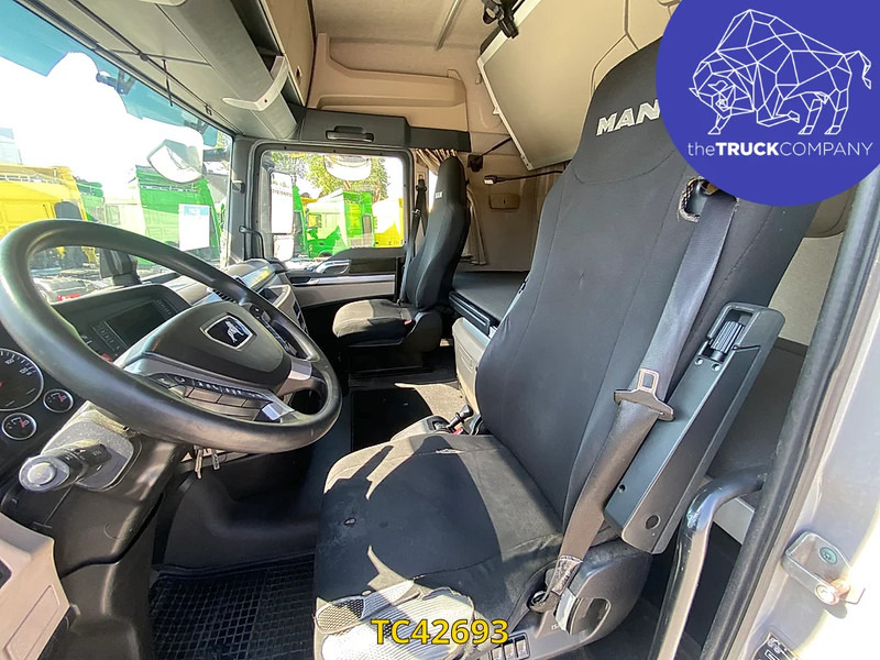 MAN TGX 460 - Vilcējs: foto 5 MAN TGX 460 - Vilcējs: foto 5