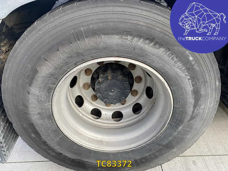 Vilcējs MAN TGX 460: foto 20