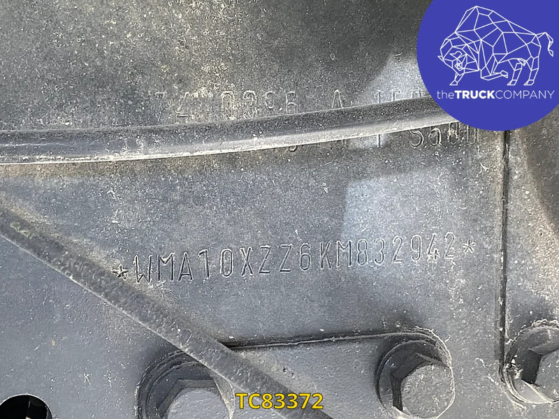 Vilcējs MAN TGX 460: foto 11