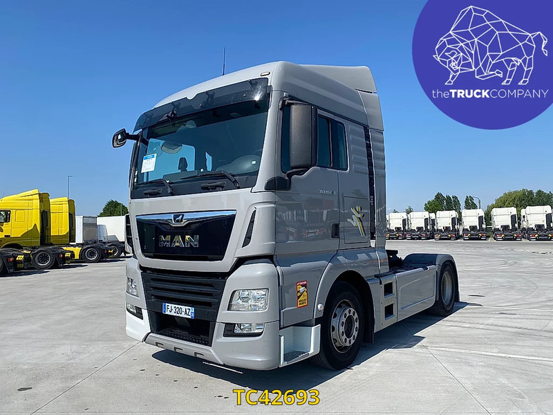 MAN TGX 460 - Vilcējs: foto 1 MAN TGX 460 - Vilcējs: foto 1