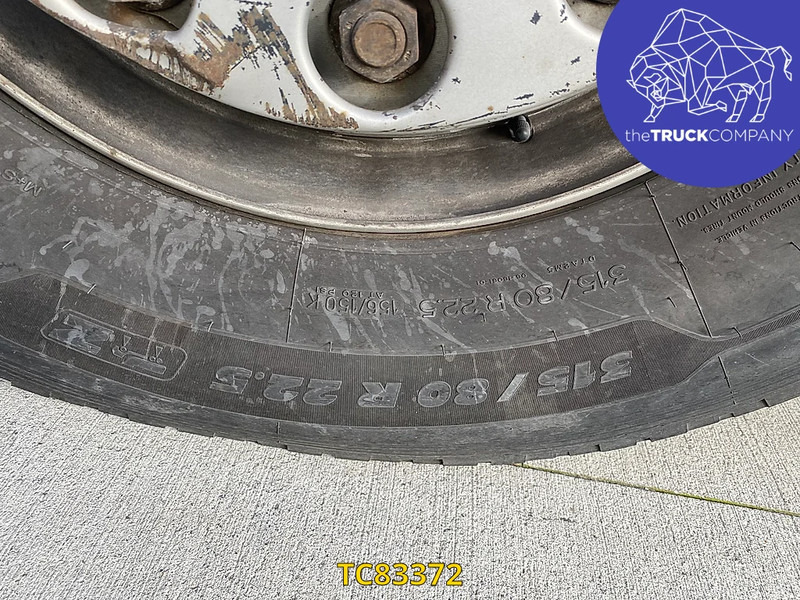 Vilcējs MAN TGX 460: foto 15