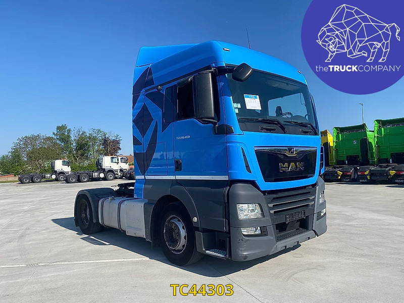 MAN TGX 460 - Vilcējs: foto 2 MAN TGX 460 - Vilcējs: foto 2