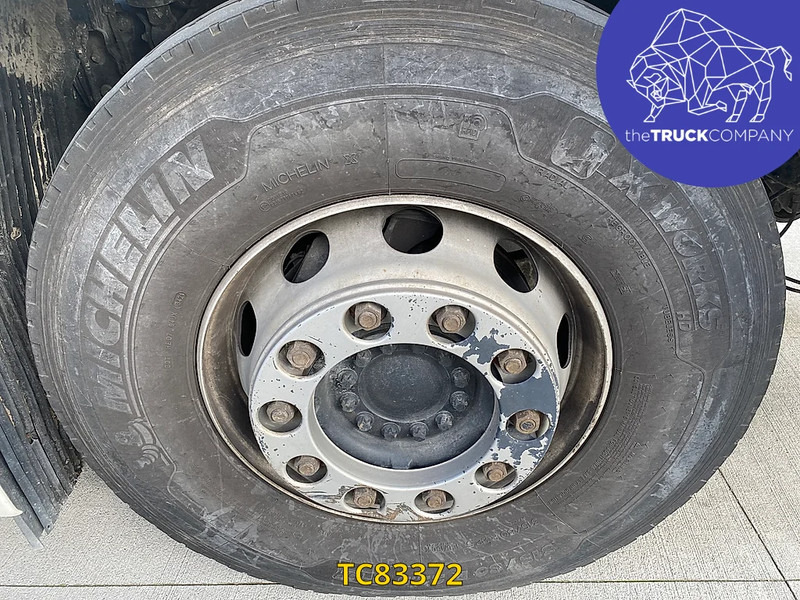 Vilcējs MAN TGX 460: foto 13