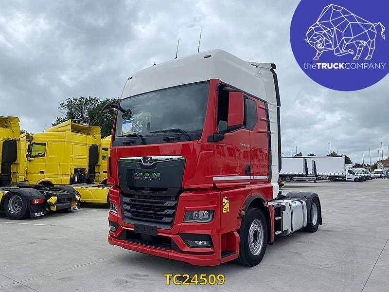 MAN TGX 470 - Vilcējs: foto 1 MAN TGX 470 - Vilcējs: foto 1