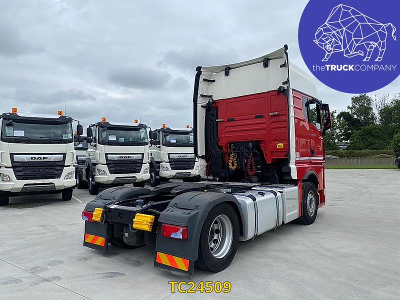 MAN TGX 470 - Vilcējs: foto 2 MAN TGX 470 - Vilcējs: foto 2