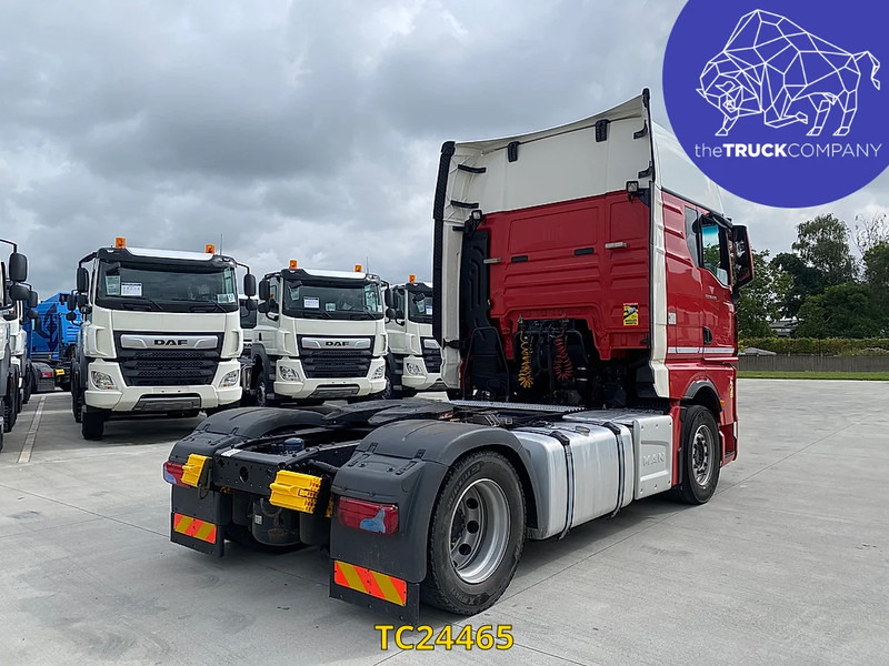 MAN TGX 470 - Vilcējs: foto 2 MAN TGX 470 - Vilcējs: foto 2