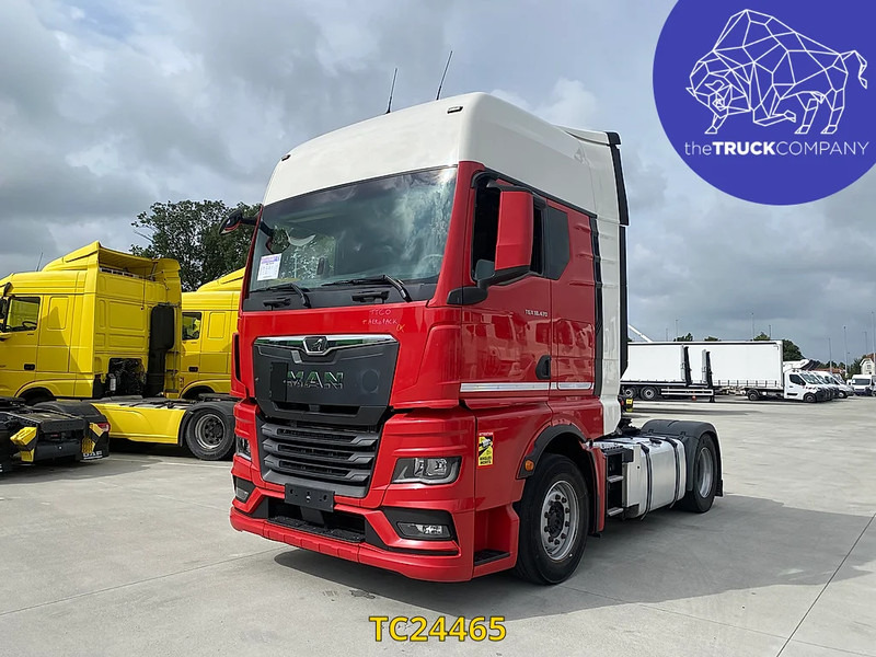 MAN TGX 470 - Vilcējs: foto 1 MAN TGX 470 - Vilcējs: foto 1
