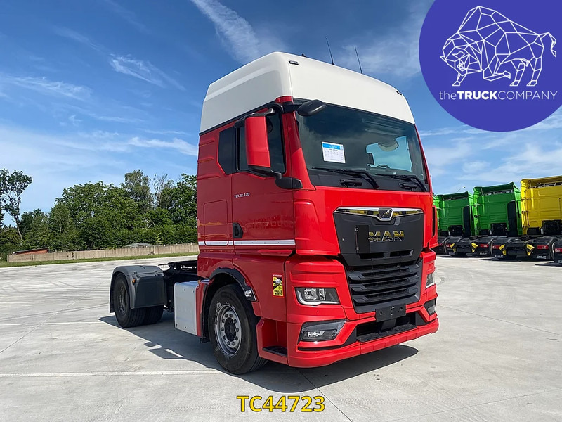 MAN TGX 470 - Vilcējs: foto 2 MAN TGX 470 - Vilcējs: foto 2