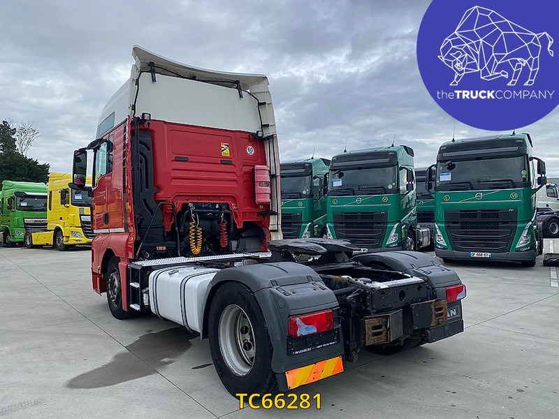 MAN TGX 480 - Vilcējs: foto 3 MAN TGX 480 - Vilcējs: foto 3