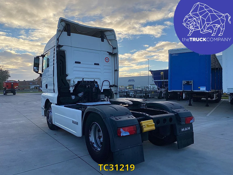 MAN TGX 480 - Vilcējs: foto 3 MAN TGX 480 - Vilcējs: foto 3