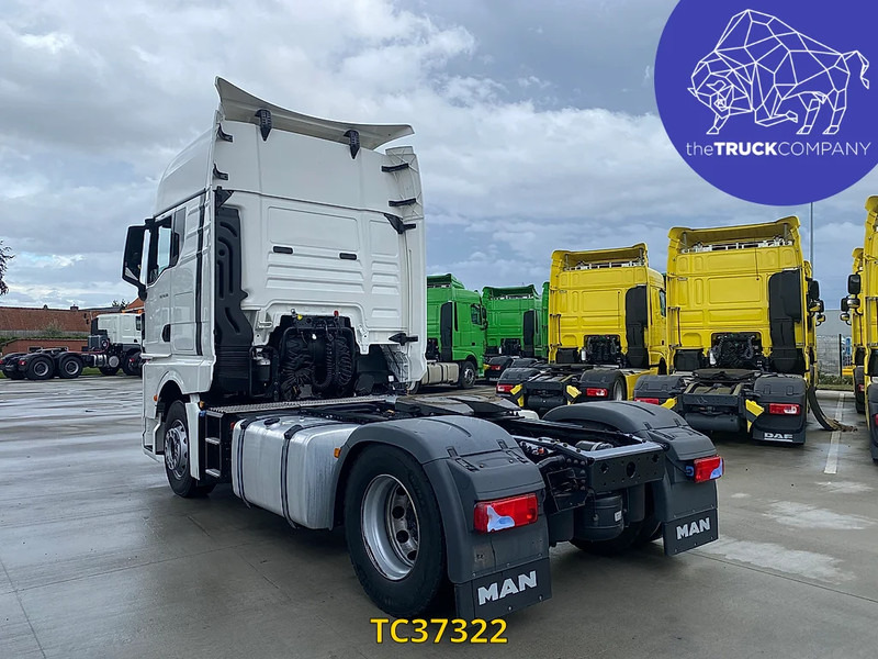 MAN TGX 510 - Vilcējs: foto 3 MAN TGX 510 - Vilcējs: foto 3
