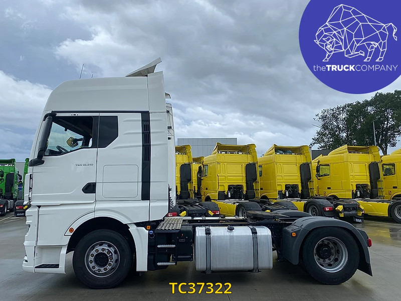 MAN TGX 510 - Vilcējs: foto 2 MAN TGX 510 - Vilcējs: foto 2