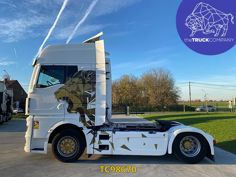 MAN TGX 510 - Vilcējs: foto 2 MAN TGX 510 - Vilcējs: foto 2