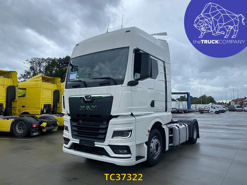MAN TGX 510 - Vilcējs: foto 1 MAN TGX 510 - Vilcējs: foto 1