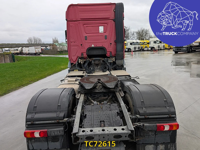 Mercedes-Benz Actros 1842 līzingu Mercedes-Benz Actros 1842: foto 6