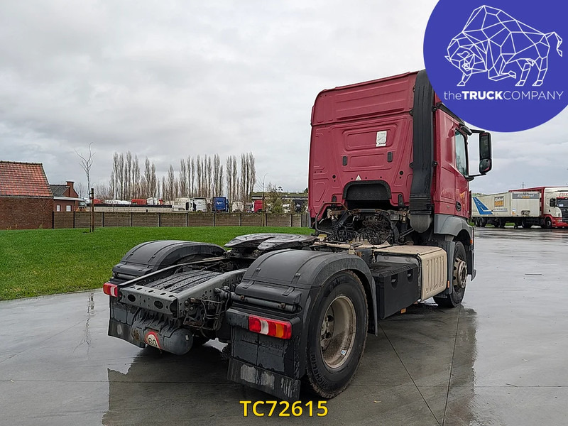 Mercedes-Benz Actros 1842 līzingu Mercedes-Benz Actros 1842: foto 7