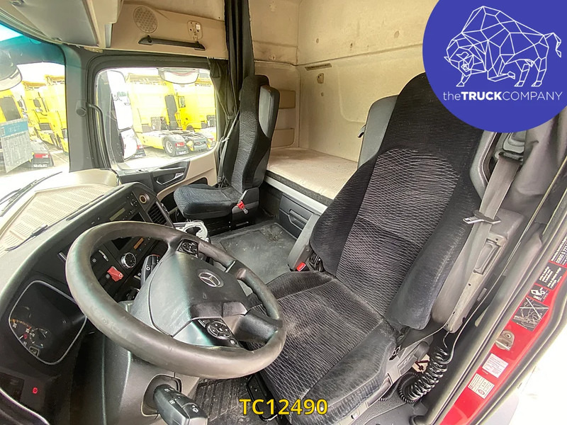 Mercedes-Benz Actros 1842 - Vilcējs: foto 5 Mercedes-Benz Actros 1842 - Vilcējs: foto 5
