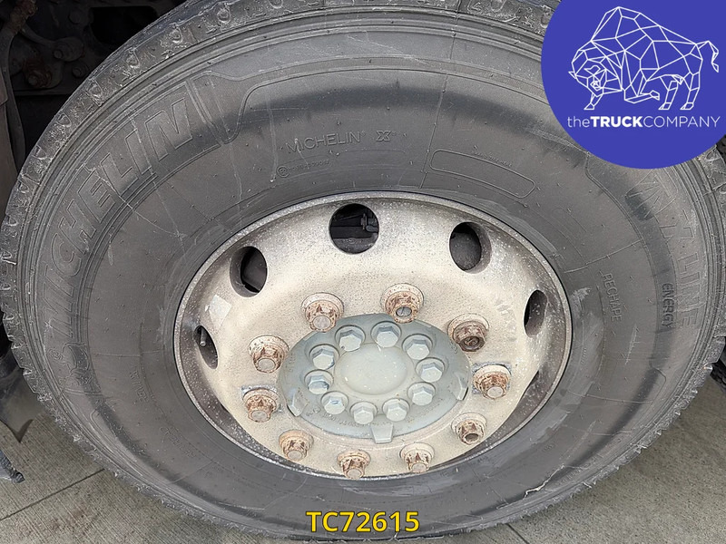 Mercedes-Benz Actros 1842 līzingu Mercedes-Benz Actros 1842: foto 13