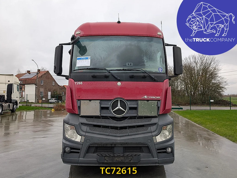 Mercedes-Benz Actros 1842 līzingu Mercedes-Benz Actros 1842: foto 10