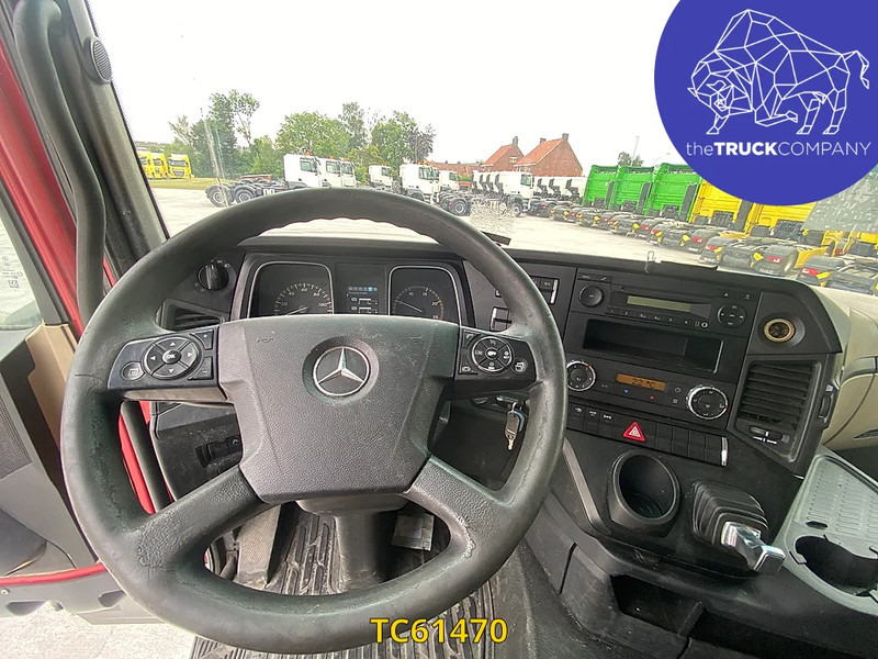 Mercedes-Benz Actros 1842 - Vilcējs: foto 5 Mercedes-Benz Actros 1842 - Vilcējs: foto 5