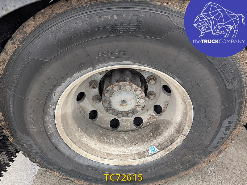 Mercedes-Benz Actros 1842 līzingu Mercedes-Benz Actros 1842: foto 19