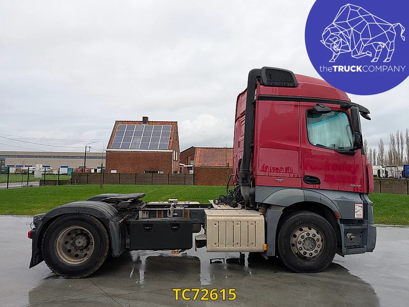 Mercedes-Benz Actros 1842 līzingu Mercedes-Benz Actros 1842: foto 8