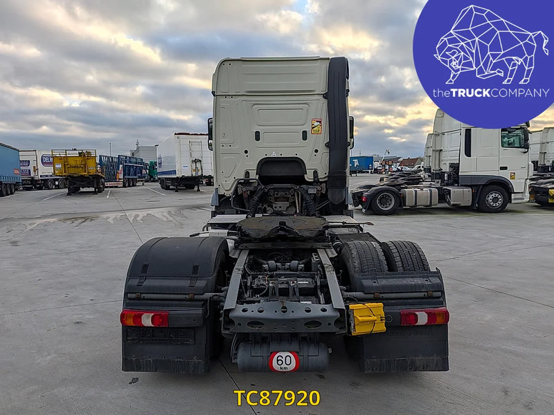 Mercedes-Benz Actros 1843 - Vilcējs: foto 4 Mercedes-Benz Actros 1843 - Vilcējs: foto 4