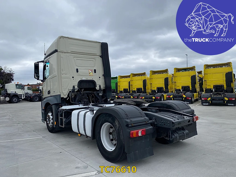 Mercedes-Benz Actros 1843 - Vilcējs: foto 3 Mercedes-Benz Actros 1843 - Vilcējs: foto 3