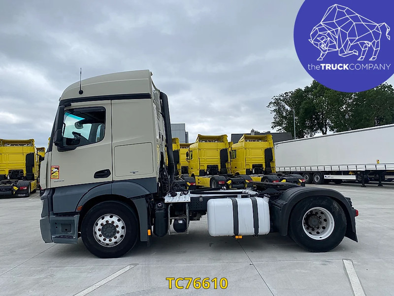 Mercedes-Benz Actros 1843 - Vilcējs: foto 1 Mercedes-Benz Actros 1843 - Vilcējs: foto 1
