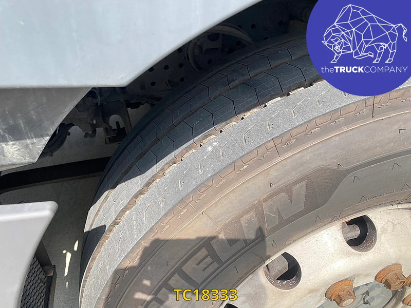 Mercedes-Benz Actros 1843 - Vilcējs: foto 3 Mercedes-Benz Actros 1843 - Vilcējs: foto 3