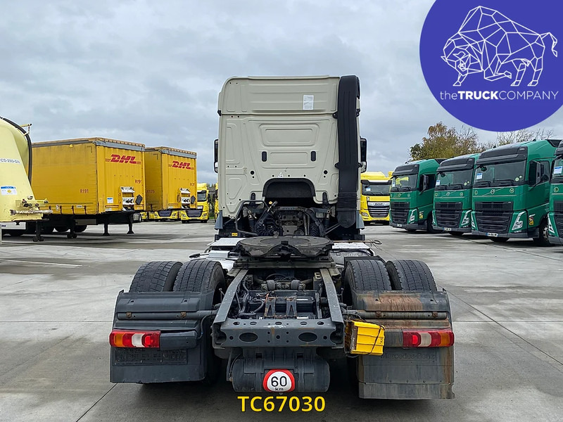 Mercedes-Benz Actros 1843 - Vilcējs: foto 4 Mercedes-Benz Actros 1843 - Vilcējs: foto 4