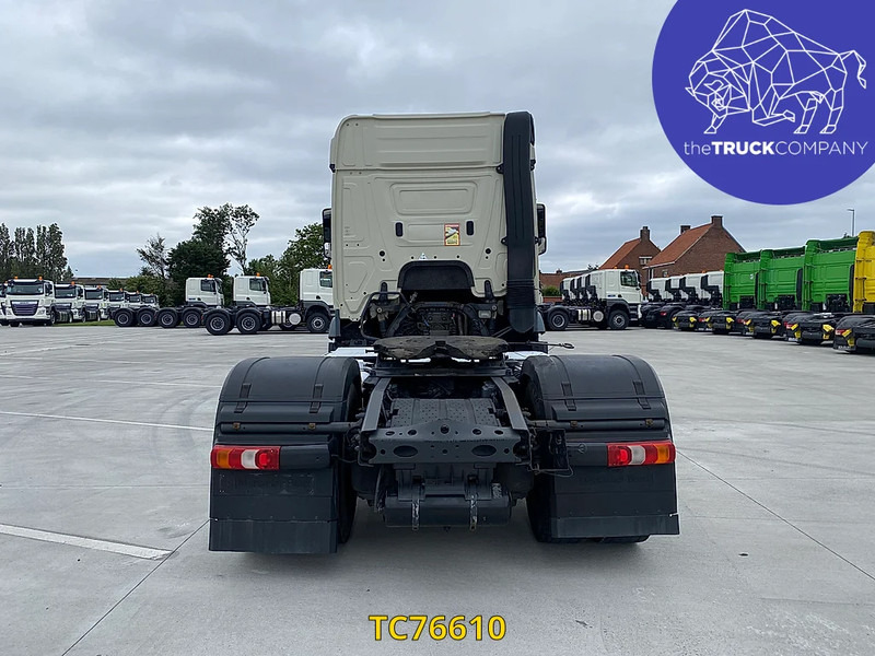 Mercedes-Benz Actros 1843 - Vilcējs: foto 4 Mercedes-Benz Actros 1843 - Vilcējs: foto 4