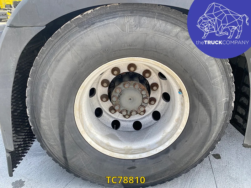 Mercedes-Benz Actros 1843 - Vilcējs: foto 4 Mercedes-Benz Actros 1843 - Vilcējs: foto 4