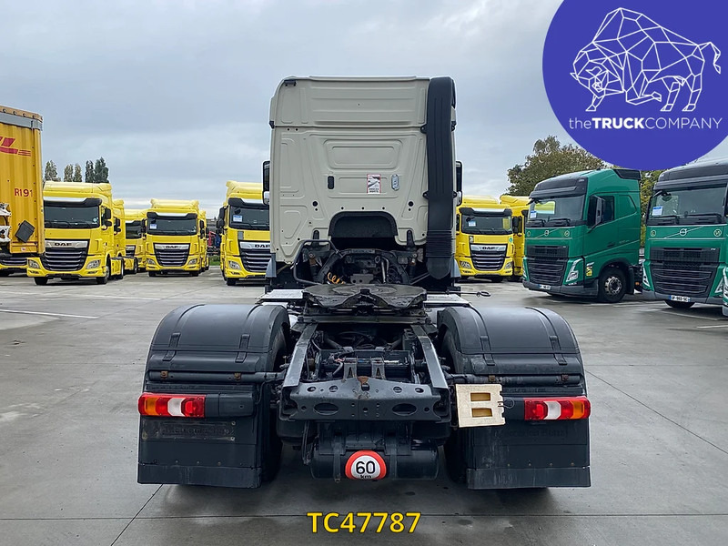 Mercedes-Benz Actros 1843 - Vilcējs: foto 4 Mercedes-Benz Actros 1843 - Vilcējs: foto 4