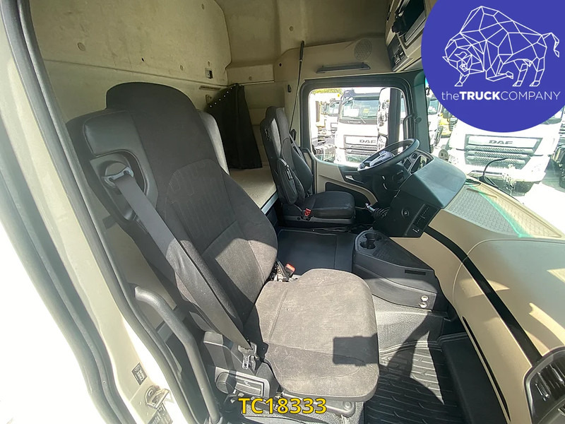 Mercedes-Benz Actros 1843 - Vilcējs: foto 5 Mercedes-Benz Actros 1843 - Vilcējs: foto 5