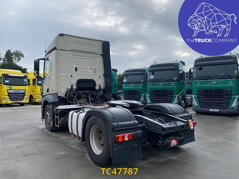 Mercedes-Benz Actros 1843 - Vilcējs: foto 3 Mercedes-Benz Actros 1843 - Vilcējs: foto 3