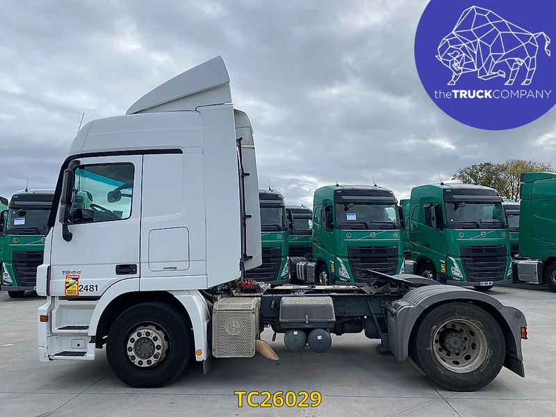 Mercedes-Benz Actros 1844 - Vilcējs: foto 2 Mercedes-Benz Actros 1844 - Vilcējs: foto 2