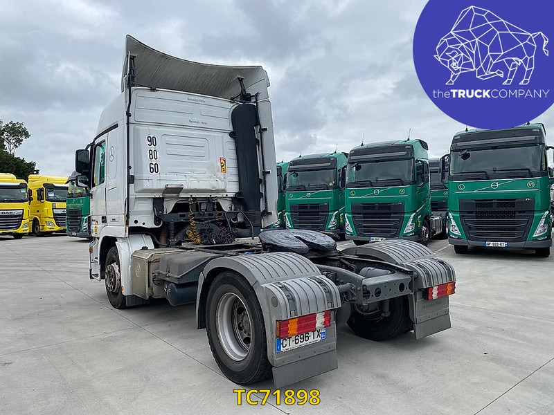 Mercedes-Benz Actros 1844 - Vilcējs: foto 3 Mercedes-Benz Actros 1844 - Vilcējs: foto 3