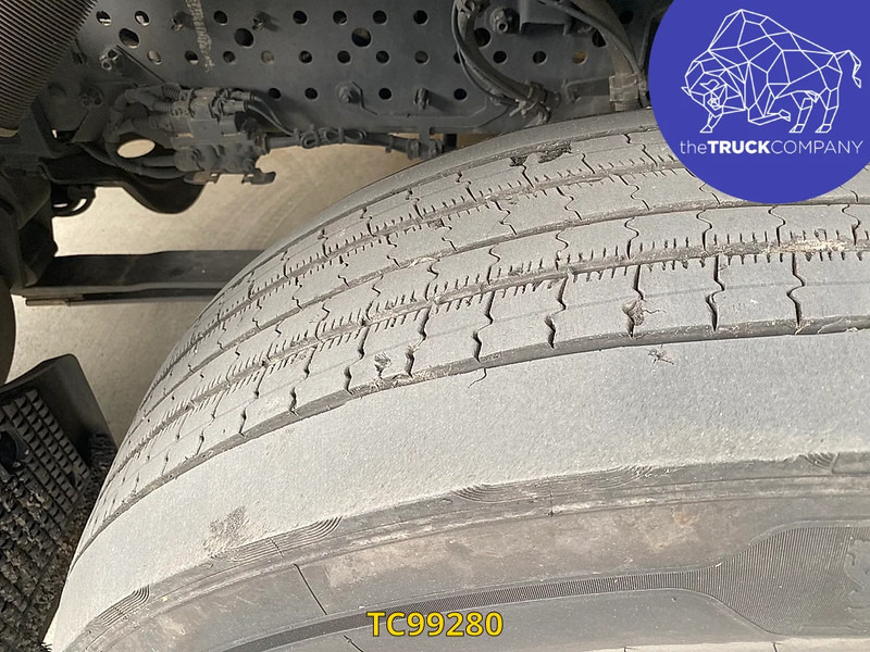 Mercedes-Benz Actros 1845 līzingu Mercedes-Benz Actros 1845: foto 15