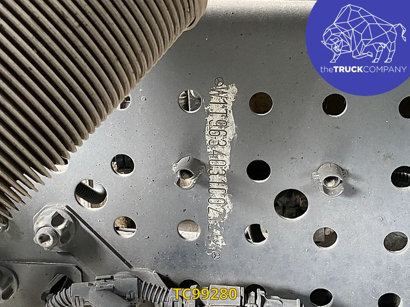 Mercedes-Benz Actros 1845 līzingu Mercedes-Benz Actros 1845: foto 12