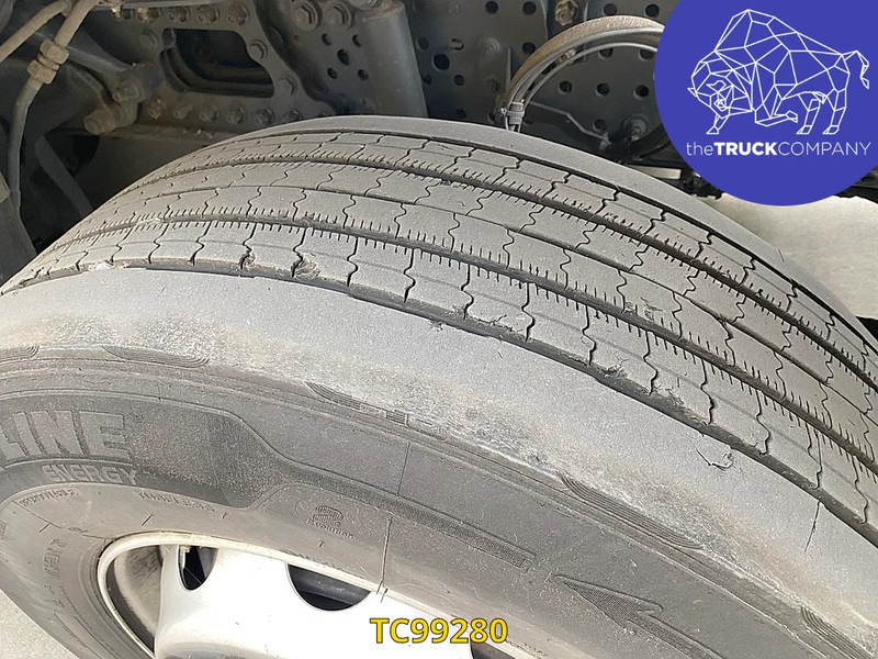 Mercedes-Benz Actros 1845 līzingu Mercedes-Benz Actros 1845: foto 18