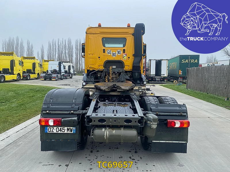Mercedes-Benz Arocs 2048 - Vilcējs: foto 4 Mercedes-Benz Arocs 2048 - Vilcējs: foto 4