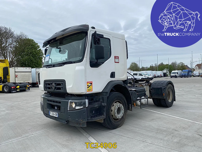 Renault C 430 - Vilcējs: foto 1 Renault C 430 - Vilcējs: foto 1