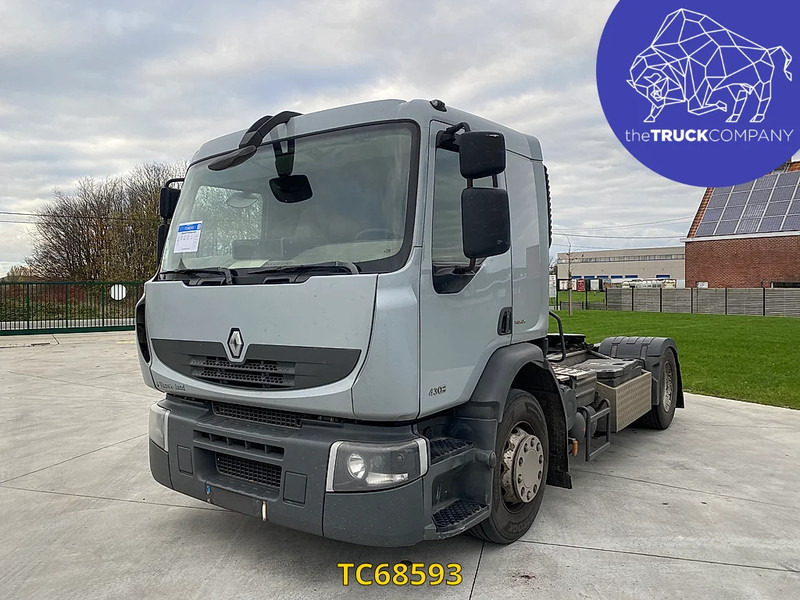 Renault Premium 430 - Vilcējs: foto 1 Renault Premium 430 - Vilcējs: foto 1