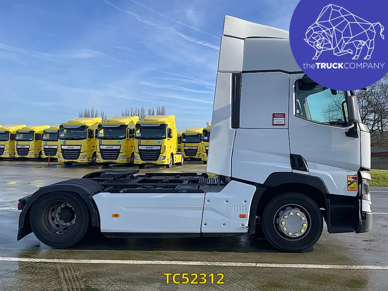 Vilcējs Renault T 430: foto 11